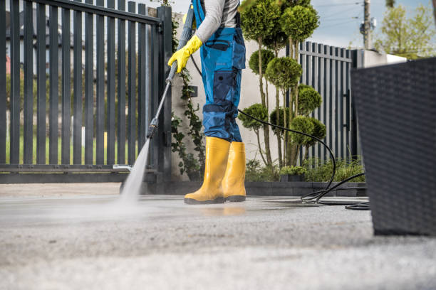 Why Choose Our Certified Pressure Washing Experts for Your Project Needs in Exmore, VA?